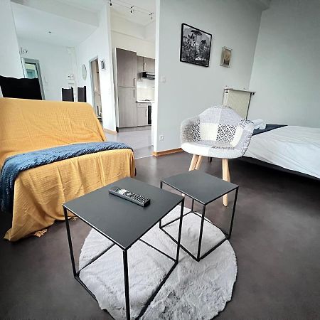 Mon Spacieux Studio Parking Un-Sejour-A-Part Saint-Julien-les-Metz Ngoại thất bức ảnh