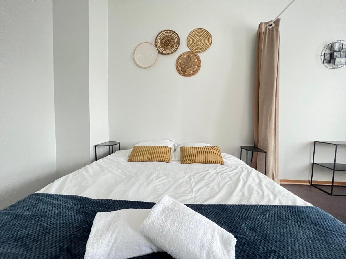 Mon Spacieux Studio Parking Un-Sejour-A-Part Saint-Julien-les-Metz Ngoại thất bức ảnh