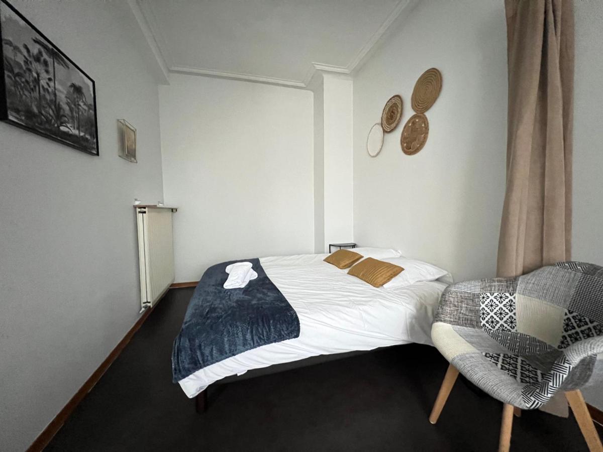Mon Spacieux Studio Parking Un-Sejour-A-Part Saint-Julien-les-Metz Ngoại thất bức ảnh