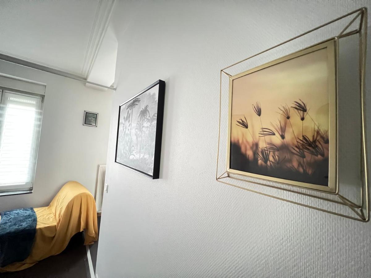 Mon Spacieux Studio Parking Un-Sejour-A-Part Saint-Julien-les-Metz Ngoại thất bức ảnh