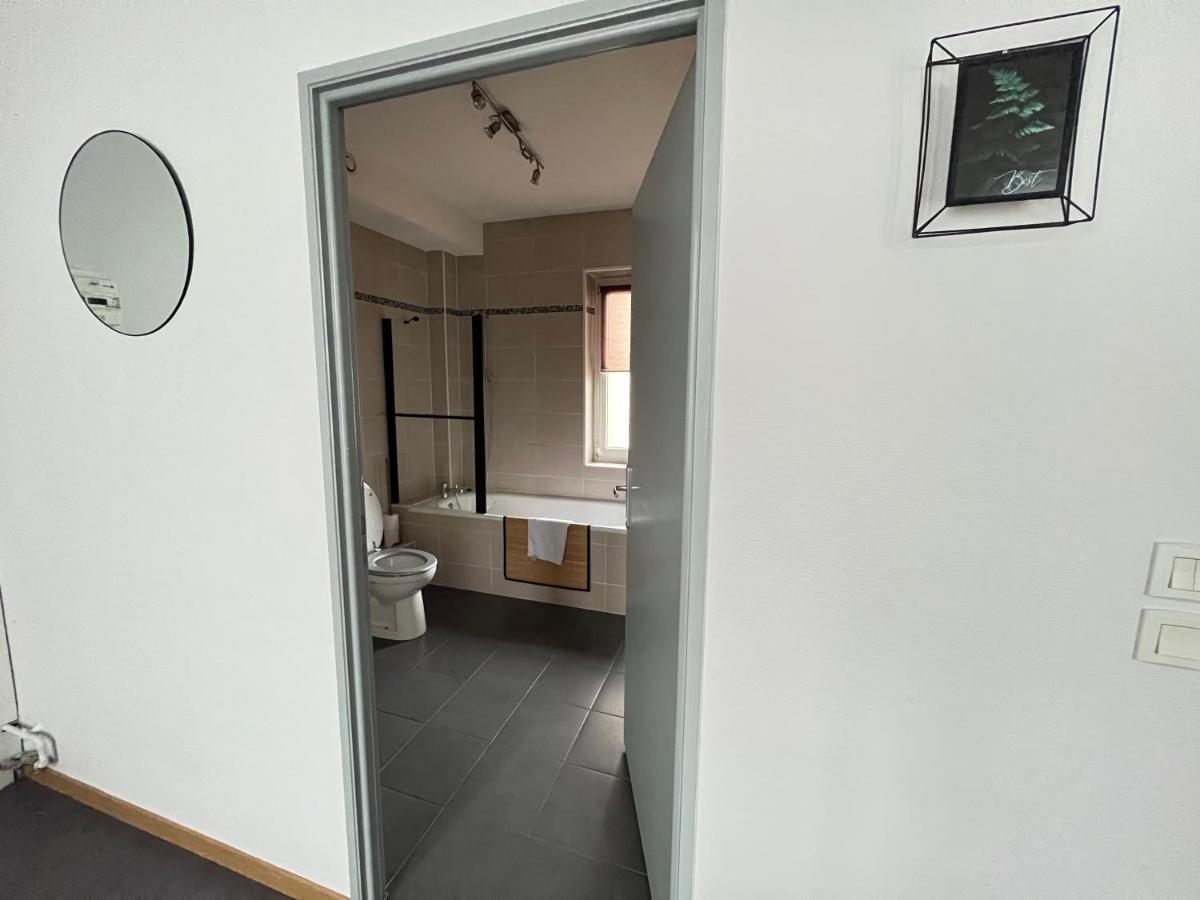 Mon Spacieux Studio Parking Un-Sejour-A-Part Saint-Julien-les-Metz Ngoại thất bức ảnh