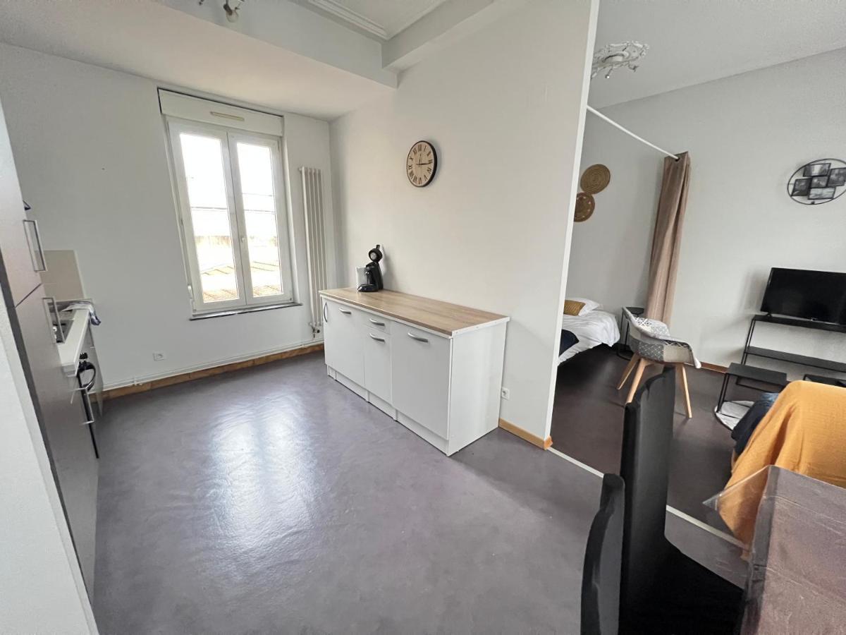 Mon Spacieux Studio Parking Un-Sejour-A-Part Saint-Julien-les-Metz Ngoại thất bức ảnh