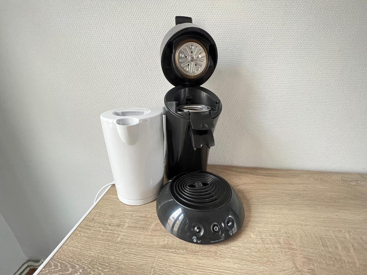 Mon Spacieux Studio Parking Un-Sejour-A-Part Saint-Julien-les-Metz Ngoại thất bức ảnh