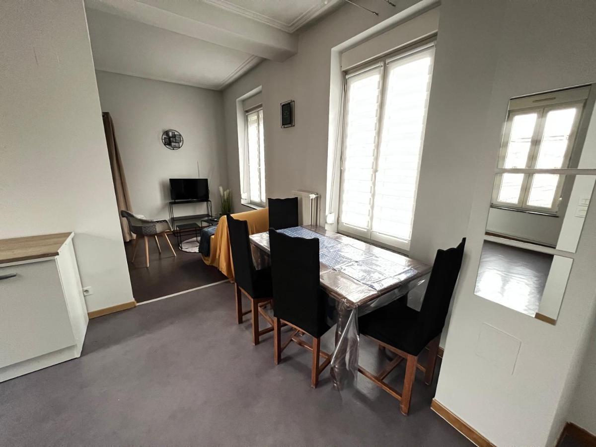 Mon Spacieux Studio Parking Un-Sejour-A-Part Saint-Julien-les-Metz Ngoại thất bức ảnh