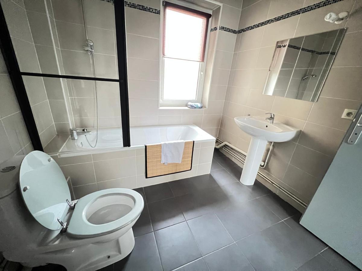 Mon Spacieux Studio Parking Un-Sejour-A-Part Saint-Julien-les-Metz Ngoại thất bức ảnh