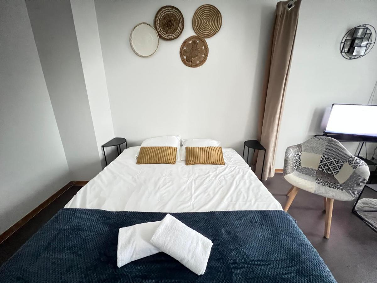 Mon Spacieux Studio Parking Un-Sejour-A-Part Saint-Julien-les-Metz Ngoại thất bức ảnh