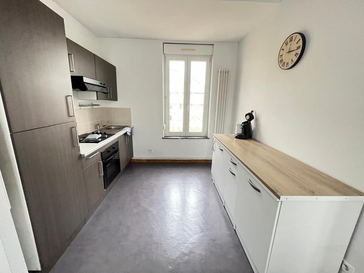 Mon Spacieux Studio Parking Un-Sejour-A-Part Saint-Julien-les-Metz Ngoại thất bức ảnh