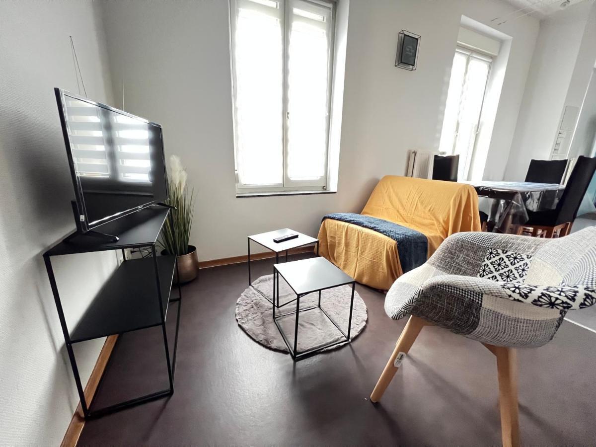 Mon Spacieux Studio Parking Un-Sejour-A-Part Saint-Julien-les-Metz Ngoại thất bức ảnh